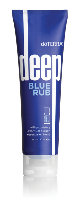 Deep Blue Lotion