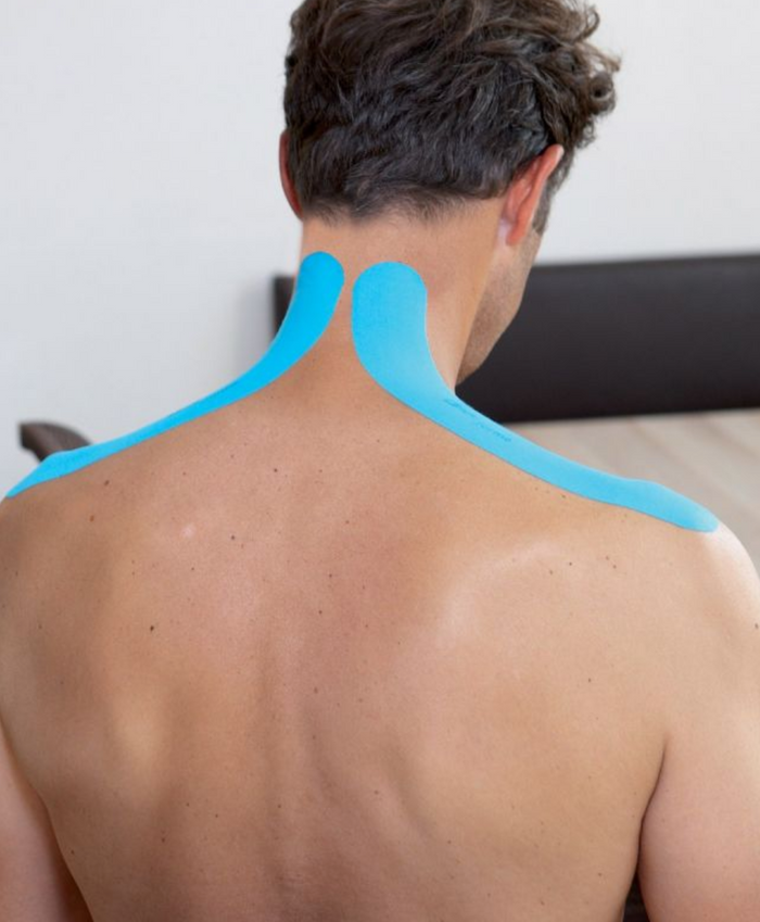 K-Tape For Me Pre-Cut (Neck and Shoulder)