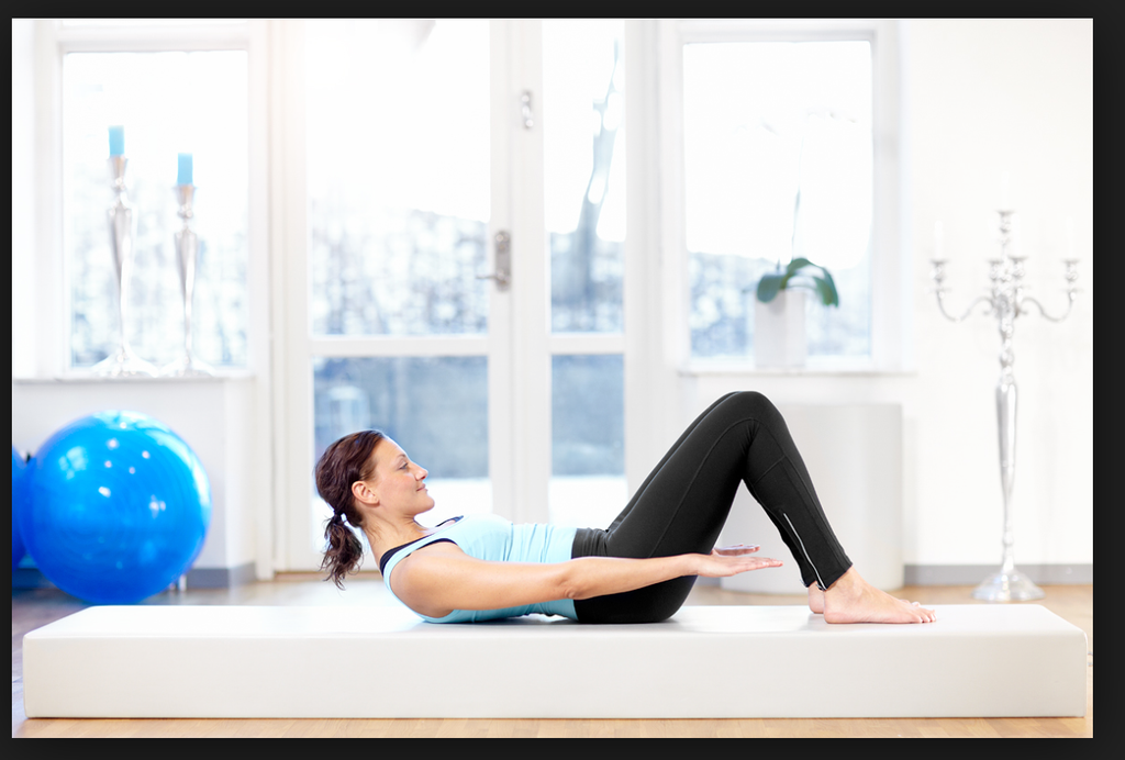 Mat Pilates – Kinetic Physiotherapy